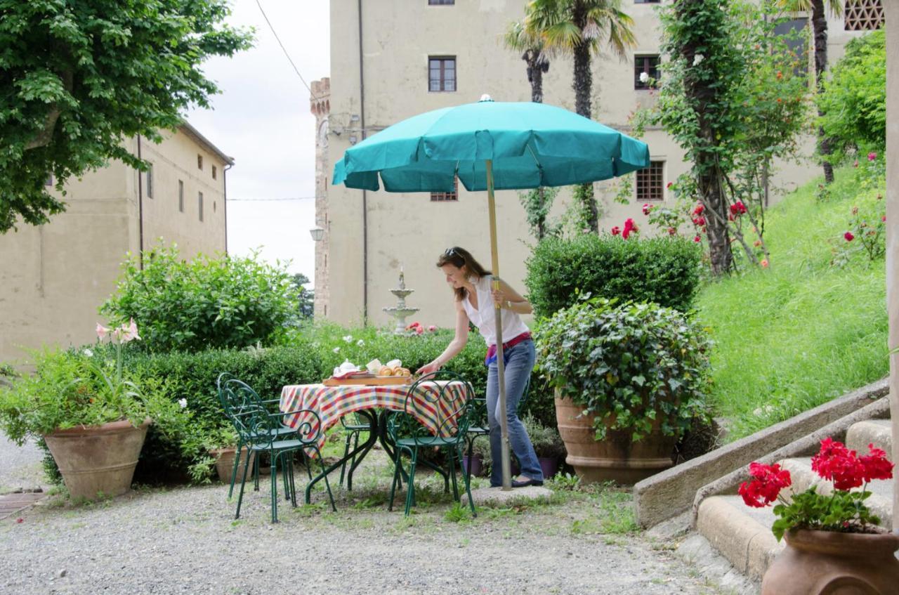 Villa Tenuta Di Casaglia Podere Colombaie Exterior foto