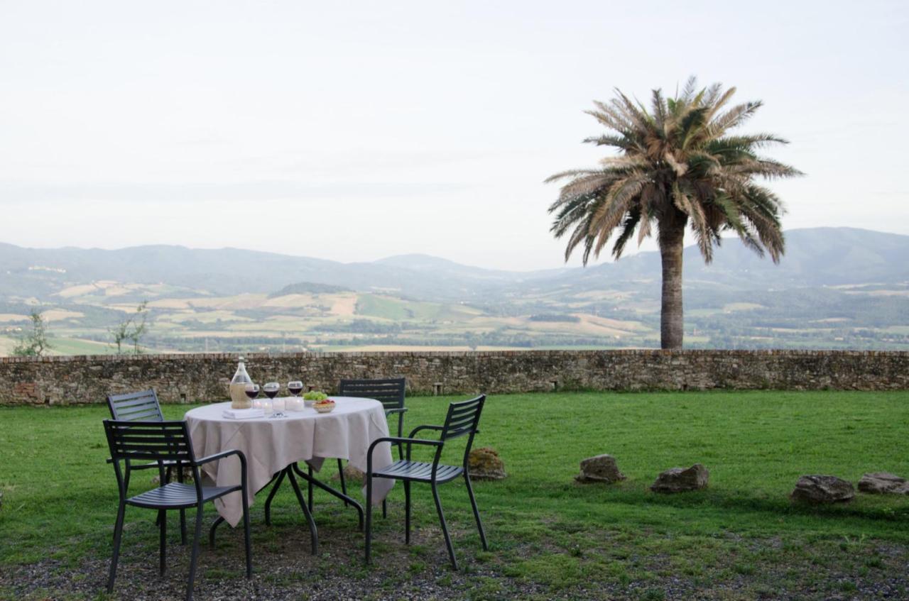 Villa Tenuta Di Casaglia Podere Colombaie Exterior foto