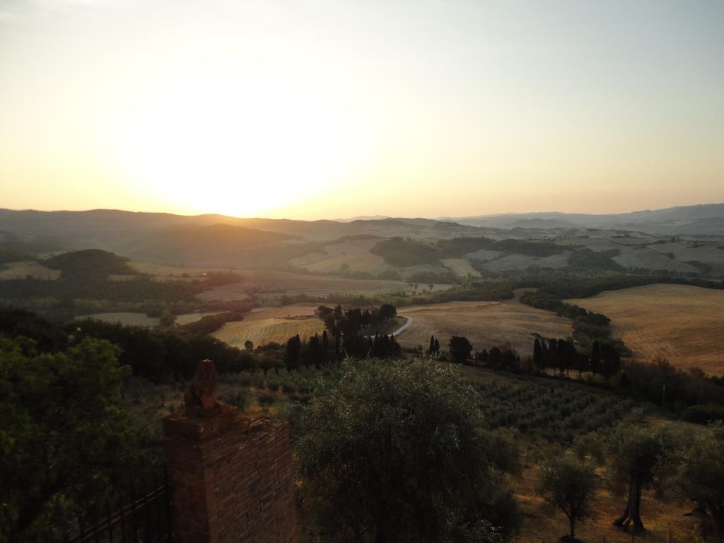 Villa Tenuta Di Casaglia Podere Colombaie Exterior foto