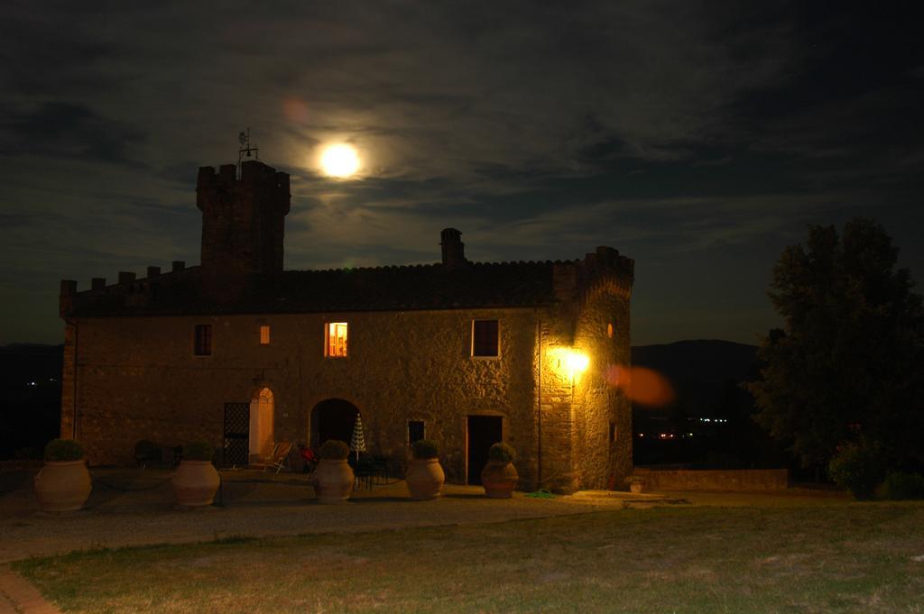 Villa Tenuta Di Casaglia Podere Colombaie Exterior foto