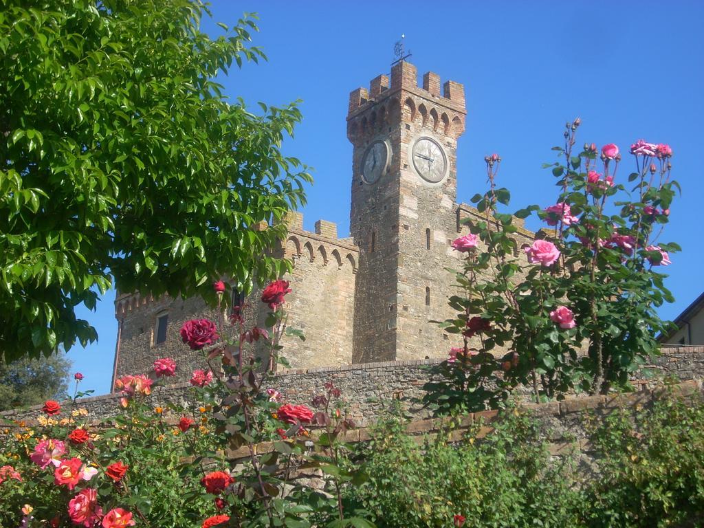 Villa Tenuta Di Casaglia Podere Colombaie Exterior foto