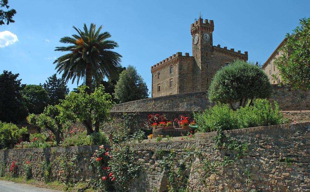 Villa Tenuta Di Casaglia Podere Colombaie Exterior foto