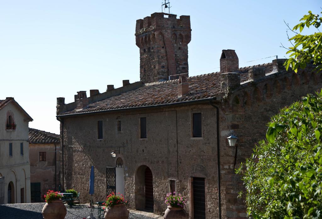 Villa Tenuta Di Casaglia Podere Colombaie Exterior foto