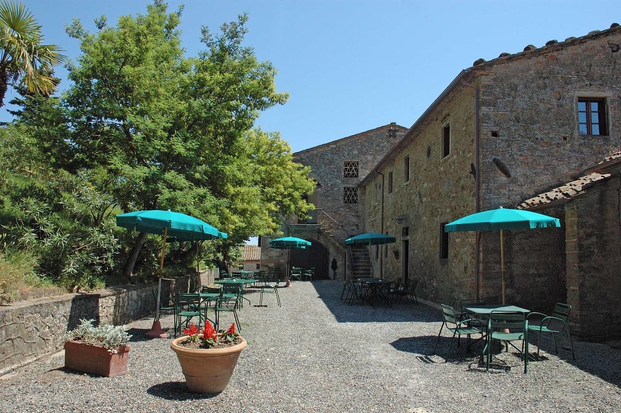 Villa Tenuta Di Casaglia Podere Colombaie Exterior foto