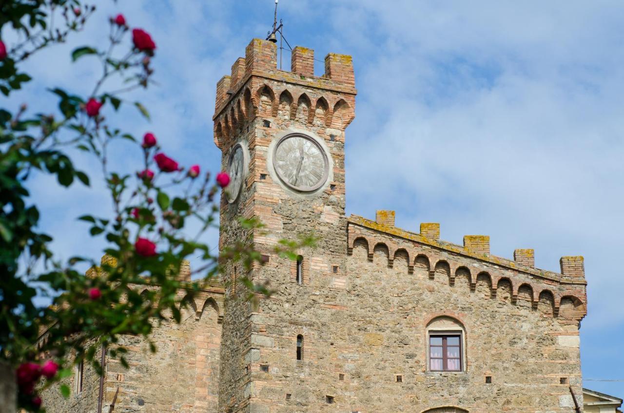 Villa Tenuta Di Casaglia Podere Colombaie Exterior foto