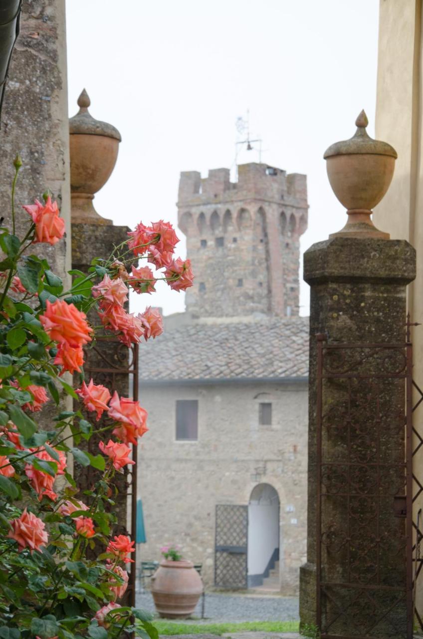 Villa Tenuta Di Casaglia Podere Colombaie Exterior foto