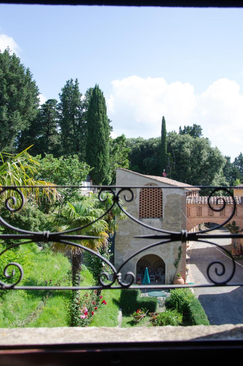 Villa Tenuta Di Casaglia Podere Colombaie Exterior foto