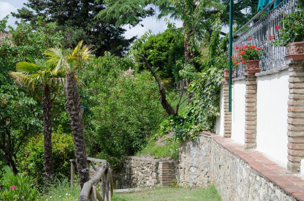 Villa Tenuta Di Casaglia Podere Colombaie Exterior foto